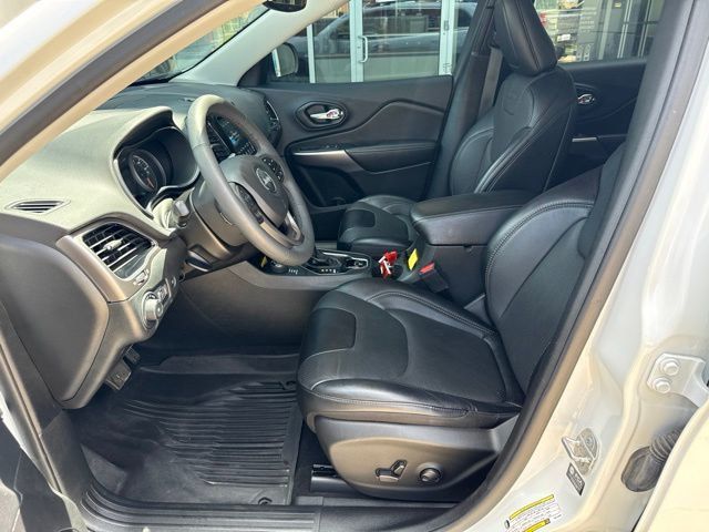 2022 Jeep Cherokee Limited 4x4 - 23045224 - 1