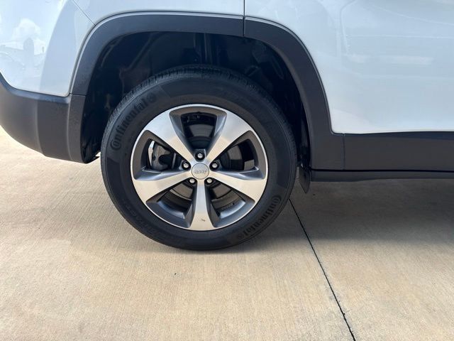 2022 Jeep Cherokee Limited 4x4 - 23045224 - 20