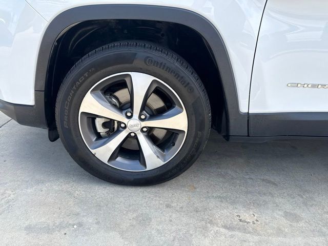 2022 Jeep Cherokee Limited 4x4 - 23045224 - 22