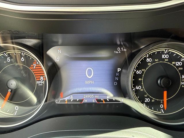 2022 Jeep Cherokee Limited 4x4 - 23045224 - 2