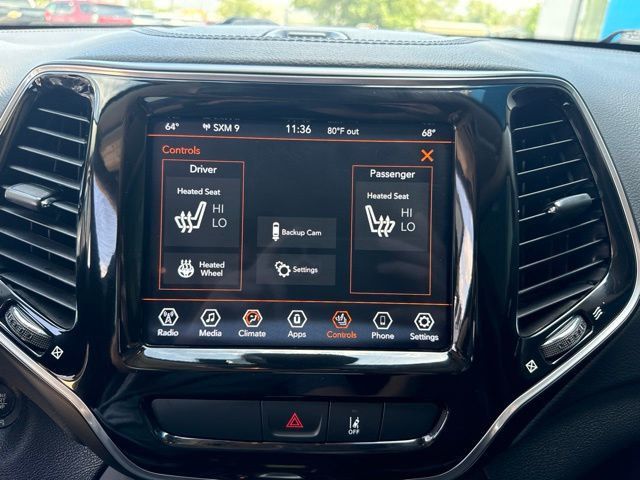 2022 Jeep Cherokee Limited 4x4 - 23045224 - 3