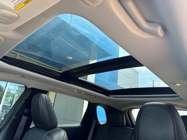 2022 Jeep Cherokee Limited 4x4 - 23045224 - 4
