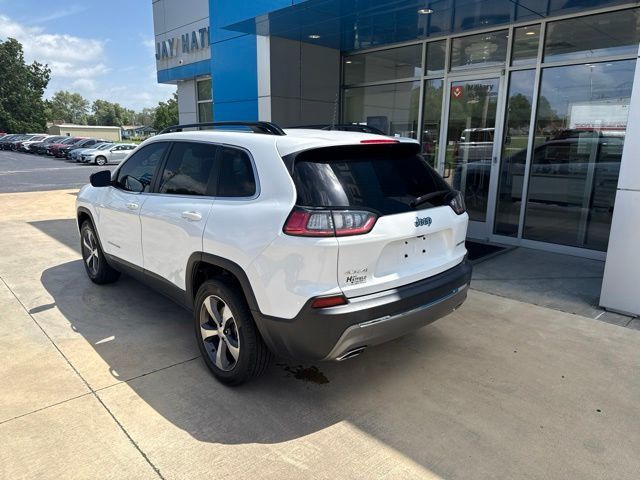 2022 Jeep Cherokee Limited 4x4 - 23045224 - 6