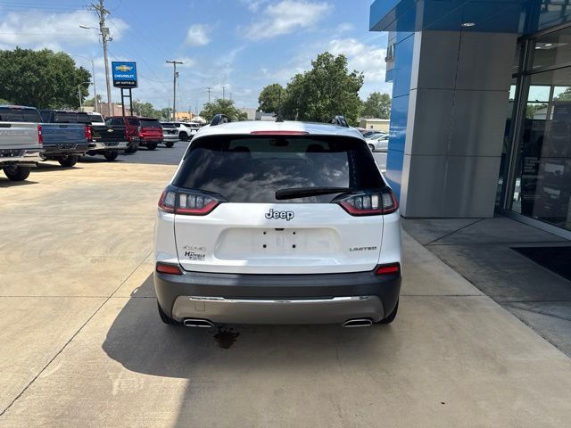 2022 Jeep Cherokee Limited 4x4 - 23045224 - 7