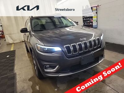 2022 Jeep Cherokee