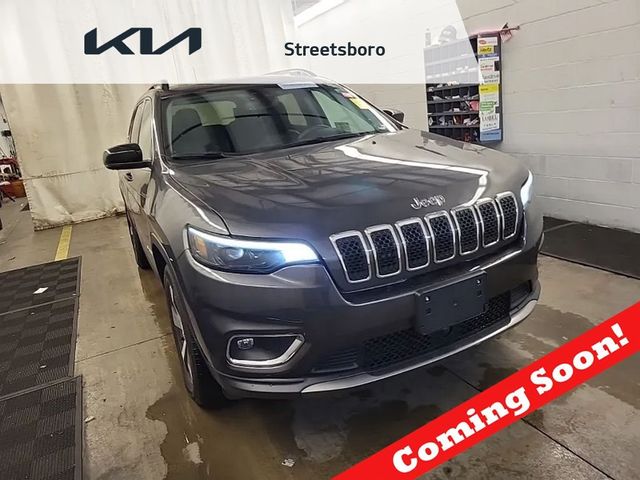 2022 Jeep Cherokee Limited 4x4 - 22944083 - 0