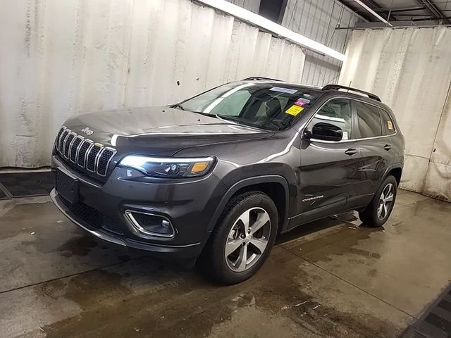 2022 Jeep Cherokee Limited 4x4 - 22944083 - 1