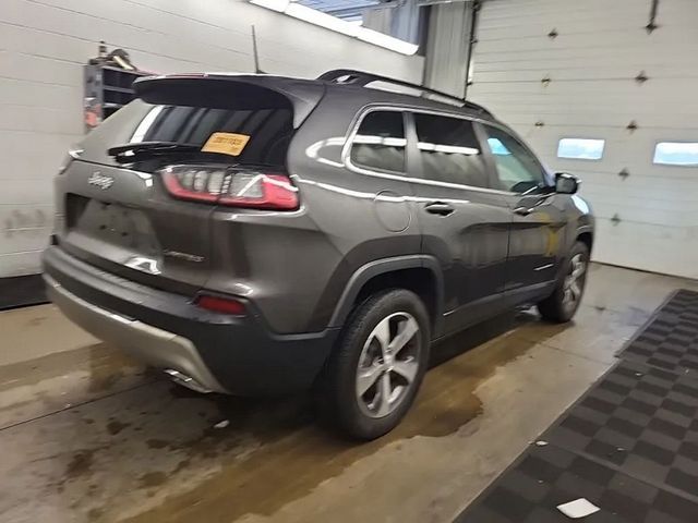 2022 Jeep Cherokee Limited 4x4 - 22944083 - 3