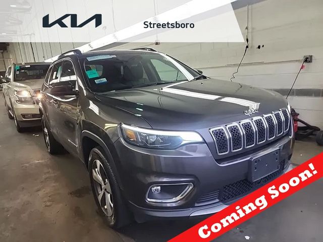 2022 Jeep Cherokee Limited 4x4 - 22946651 - 0