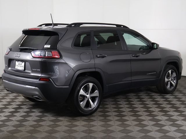 2022 Jeep Cherokee Limited 4x4 - 22946651 - 9