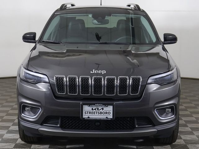 2022 Jeep Cherokee Limited 4x4 - 22946651 - 10