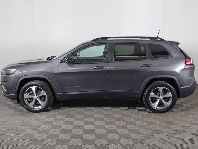 2022 Jeep Cherokee Limited 4x4 - 22946651 - 16