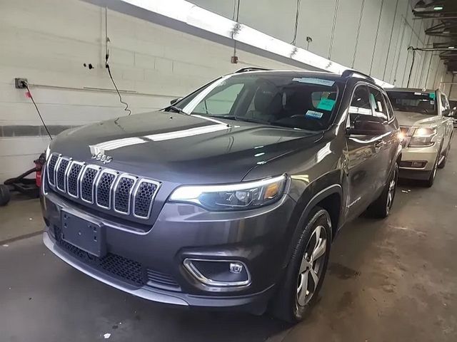 2022 Jeep Cherokee Limited 4x4 - 22946651 - 1