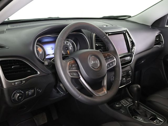 2022 Jeep Cherokee Limited 4x4 - 22946651 - 27