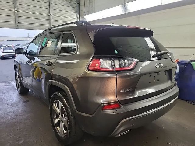 2022 Jeep Cherokee Limited 4x4 - 22946651 - 2