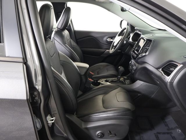 2022 Jeep Cherokee Limited 4x4 - 22946651 - 32