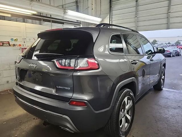 2022 Jeep Cherokee Limited 4x4 - 22946651 - 3