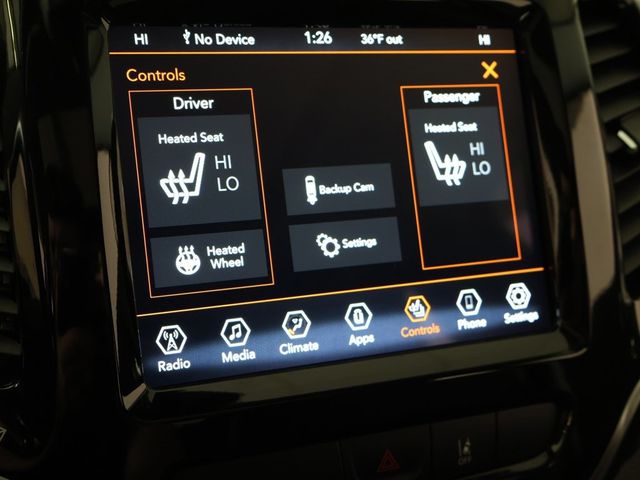 2022 Jeep Cherokee Limited 4x4 - 22946651 - 48