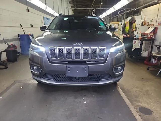 2022 Jeep Cherokee Limited 4x4 - 22946651 - 4
