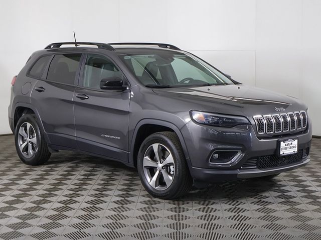 2022 Jeep Cherokee Limited 4x4 - 22946651 - 55