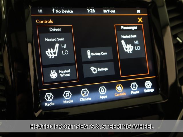 2022 Jeep Cherokee Limited 4x4 - 22946651 - 6