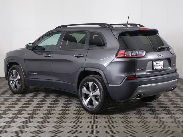 2022 Jeep Cherokee Limited 4x4 - 22946651 - 8