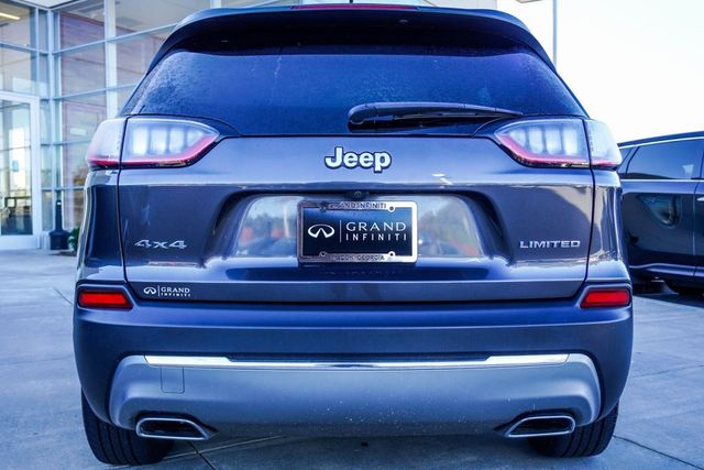 2022 Jeep Cherokee Limited 4x4 - 22933701 - 9