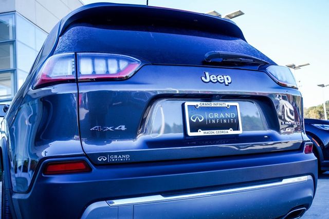 2022 Jeep Cherokee Limited 4x4 - 22933701 - 10