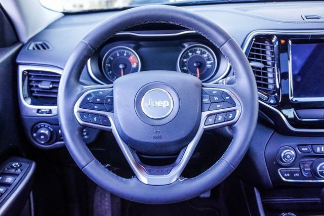 2022 Jeep Cherokee Limited 4x4 - 22933701 - 12