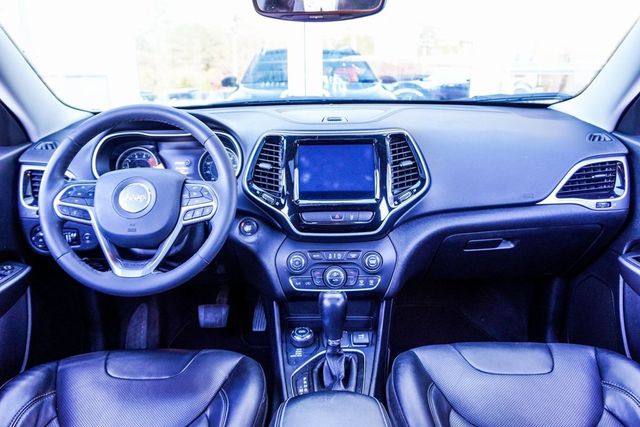 2022 Jeep Cherokee Limited 4x4 - 22933701 - 13