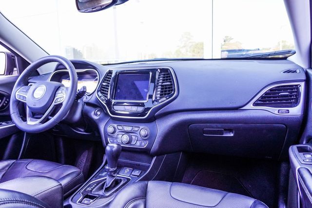 2022 Jeep Cherokee Limited 4x4 - 22933701 - 14