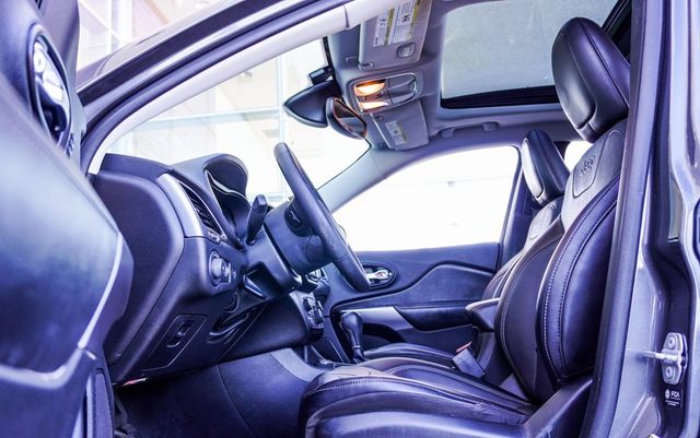 2022 Jeep Cherokee Limited 4x4 - 22933701 - 18