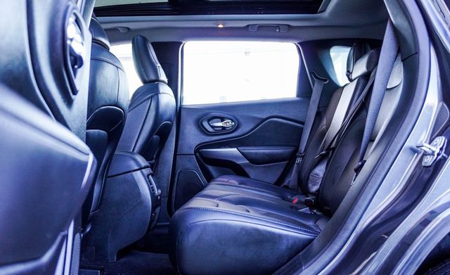 2022 Jeep Cherokee Limited 4x4 - 22933701 - 19