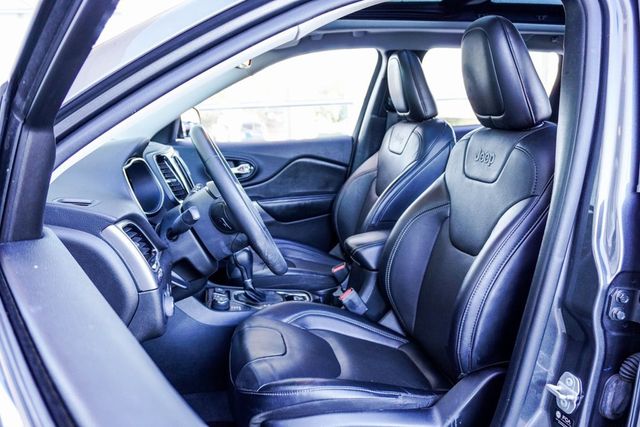 2022 Jeep Cherokee Limited 4x4 - 22933701 - 20