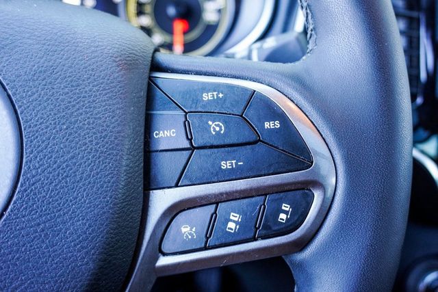 2022 Jeep Cherokee Limited 4x4 - 22933701 - 22