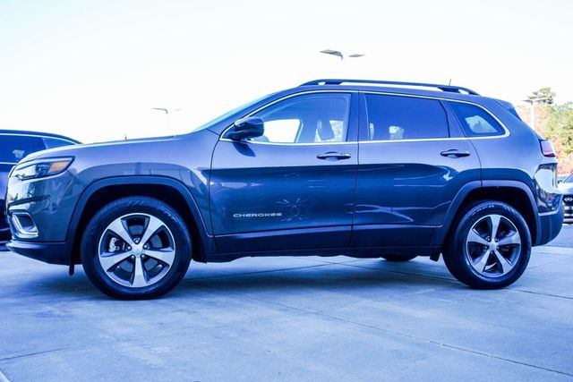 2022 Jeep Cherokee Limited 4x4 - 22933701 - 2