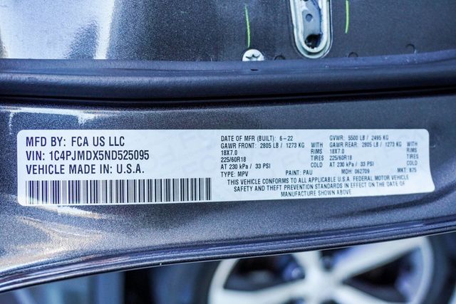 2022 Jeep Cherokee Limited 4x4 - 22933701 - 32