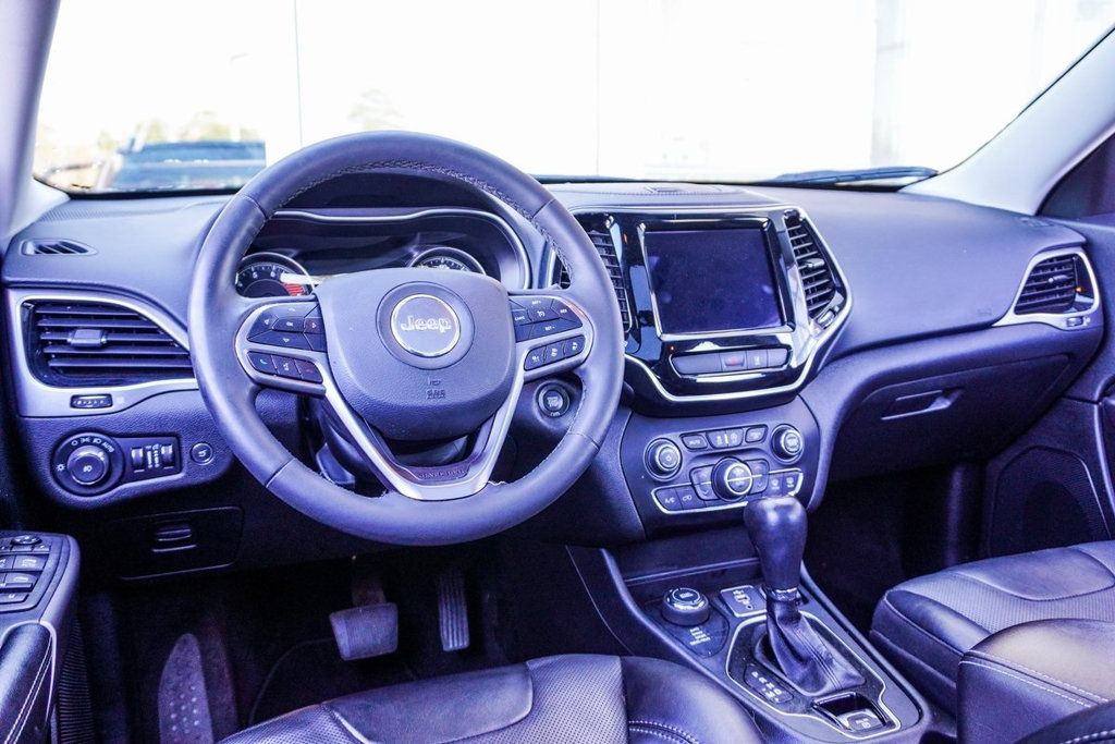 2022 Jeep Cherokee Limited photo 4