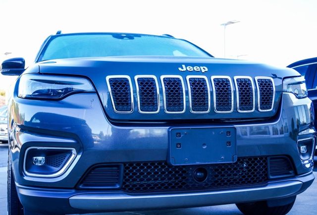 2022 Jeep Cherokee Limited 4x4 - 22933701 - 6