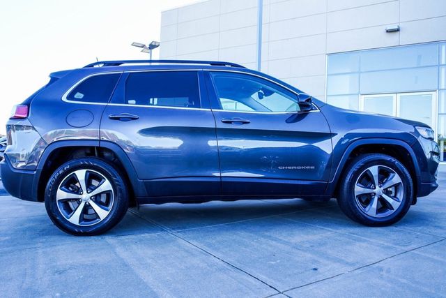 2022 Jeep Cherokee Limited 4x4 - 22933701 - 7