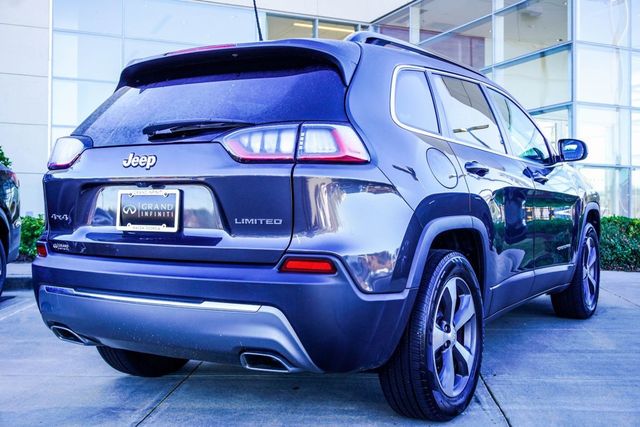 2022 Jeep Cherokee Limited 4x4 - 22933701 - 8