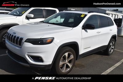 2022 Jeep Cherokee