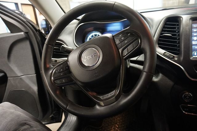 2022 Jeep Cherokee Trailhawk 4x4 - 23008919 - 11