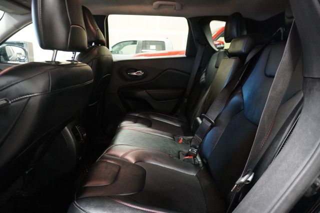 2022 Jeep Cherokee Trailhawk 4x4 - 23008919 - 12