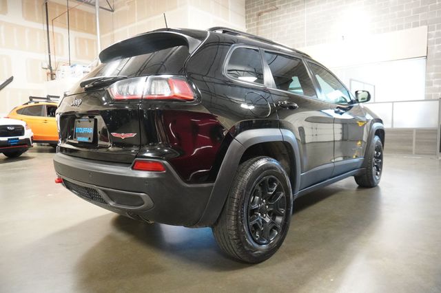 2022 Jeep Cherokee Trailhawk 4x4 - 23008919 - 3