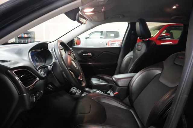 2022 Jeep Cherokee Trailhawk 4x4 - 23008919 - 7