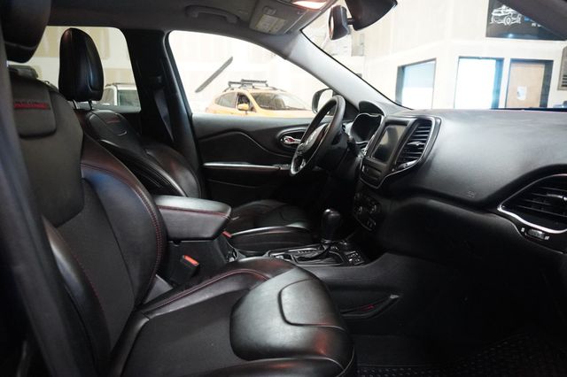 2022 Jeep Cherokee Trailhawk 4x4 - 23008919 - 8