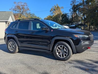 2022 Jeep Cherokee - 1C4PJMBX6ND556181