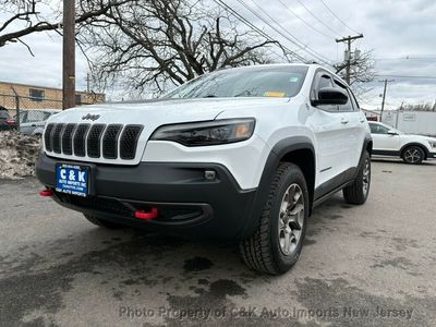 2022 Jeep Cherokee