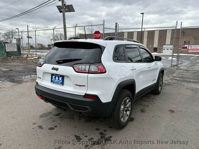 2022 Jeep Cherokee Trailhawk 4x4 - 22988165 - 9